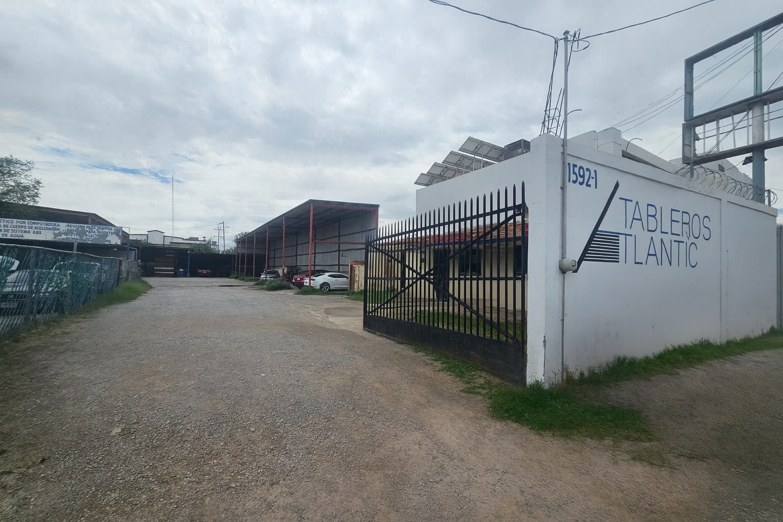Sucursal Juarez